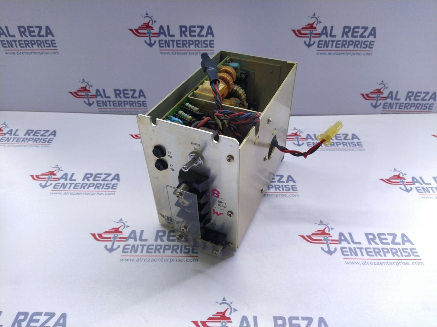 JRCS RES 104 Power Supply Unit RES104