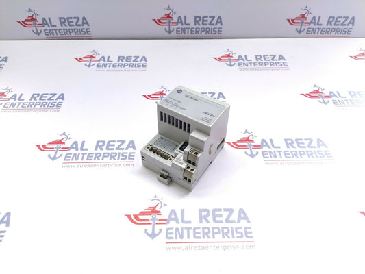 Allen Bradley CAT 1794-ADN Series C Flex I/O Device Net Adaptor 58151 FW 3.001