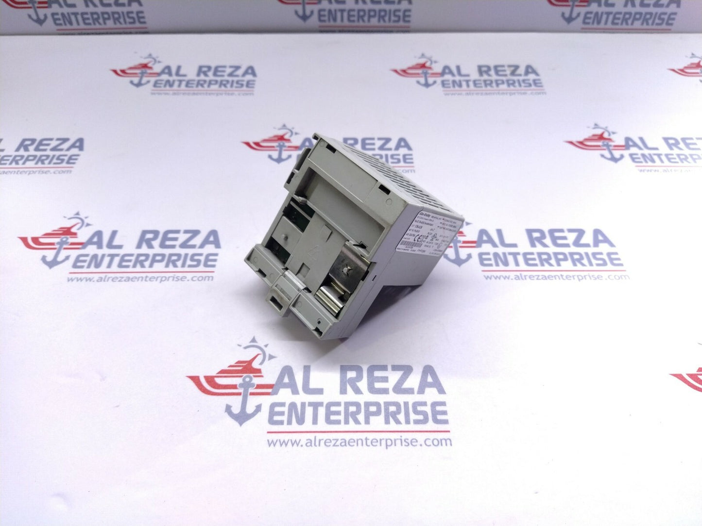 Allen Bradley CAT 1794-ADN Series C Flex I/O Device Net Adaptor 58151 FW 3.001