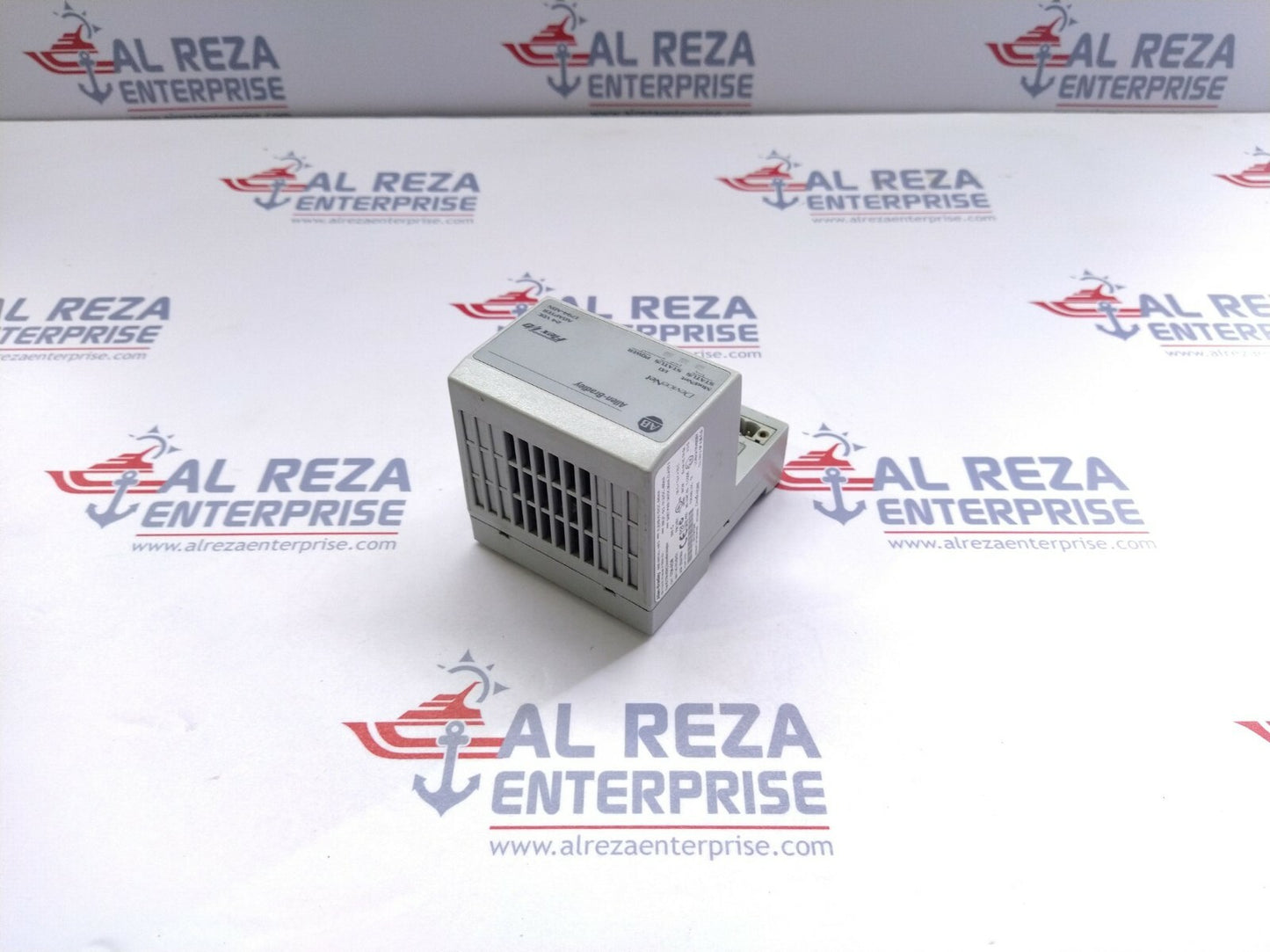 Allen Bradley CAT 1794-ADN Series C Flex I/O Device Net Adaptor 58151 FW 3.001