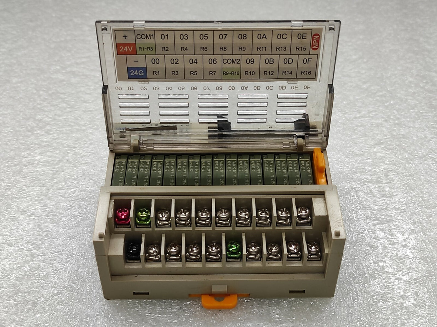 SAMWON ACT R16C-NS5A-20P I/O LINK