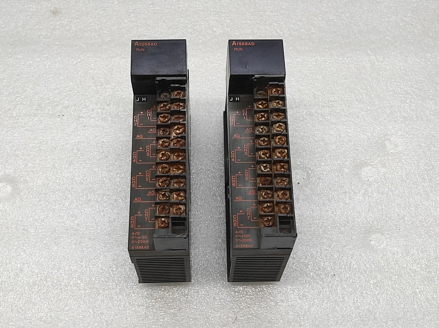 MITSUBISHI A1S68AD A/D CONVERTER UNIT