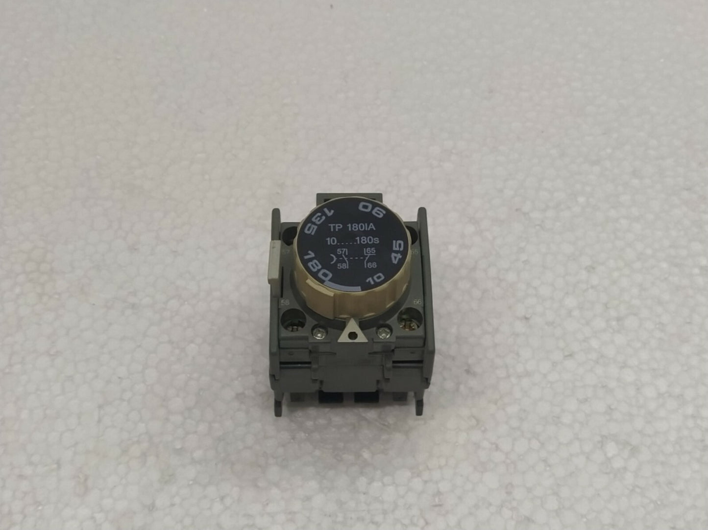 Omron TP 180IA Pneumatic Timer Off-Delay J74KN-B-TP180IA 10-180S