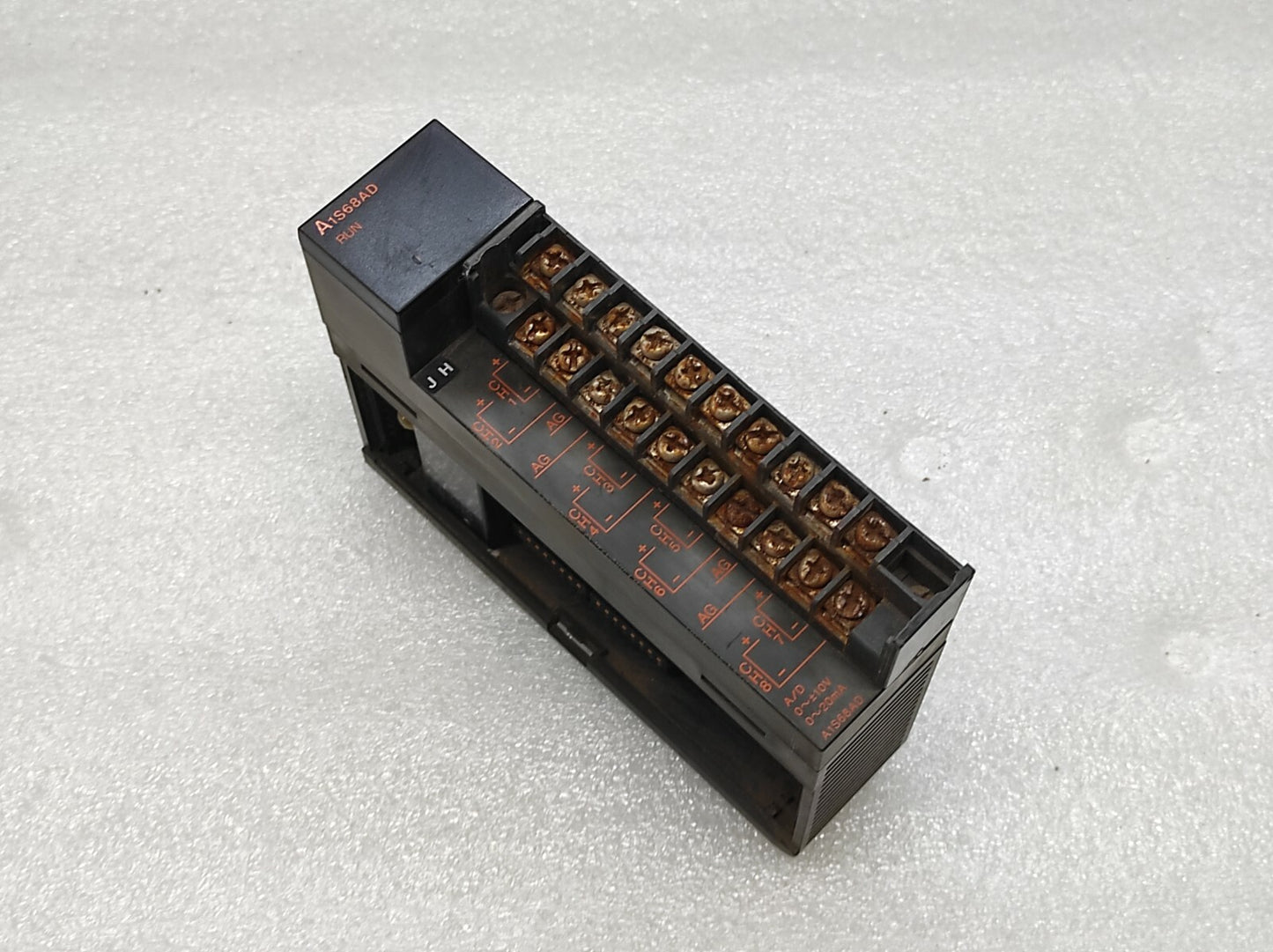 MITSUBISHI A1S68AD A/D CONVERTER UNIT