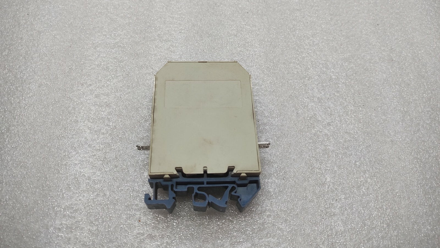 TELE RS1-BN022M INTERFACE MODULE 57-800-7393-0 230VAC