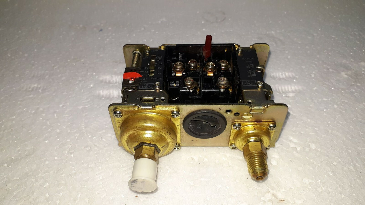 Saginomiya DNS-D606MQ9A Pressure Controls DNSD606MQ 0382067