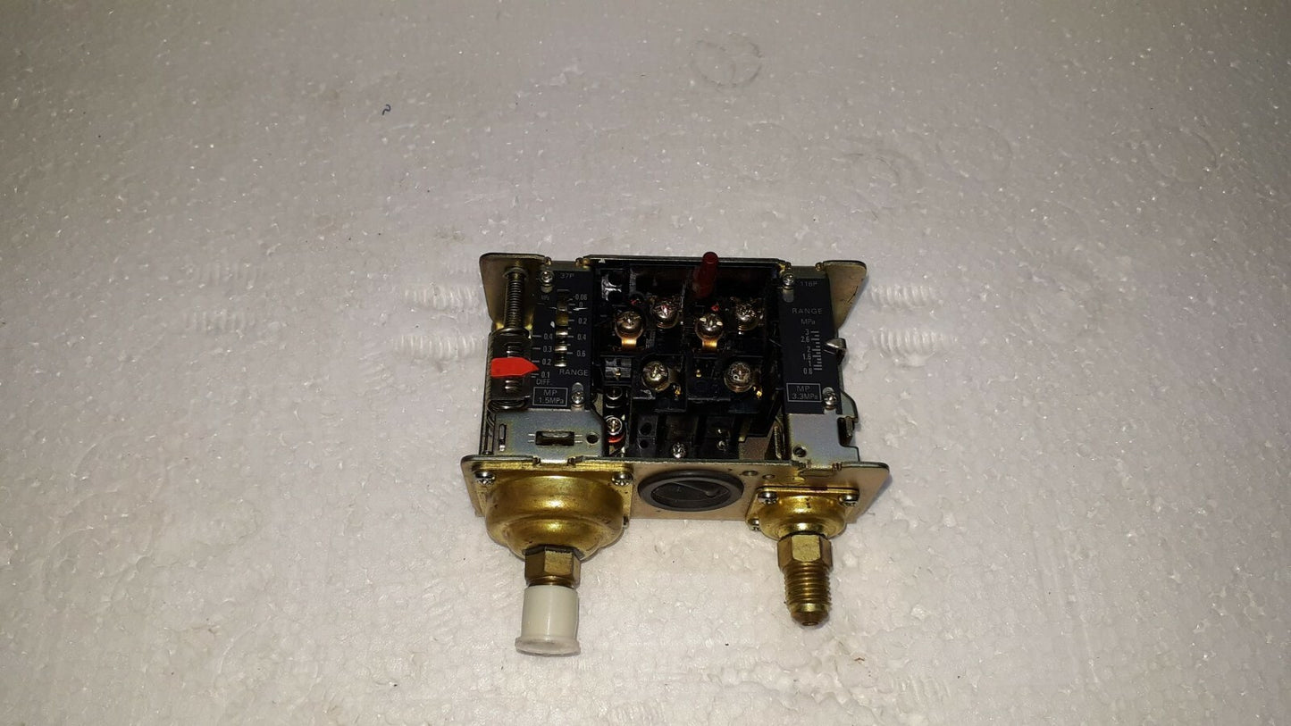 Saginomiya DNS-D606MQ9A Pressure Controls DNSD606MQ 0382067