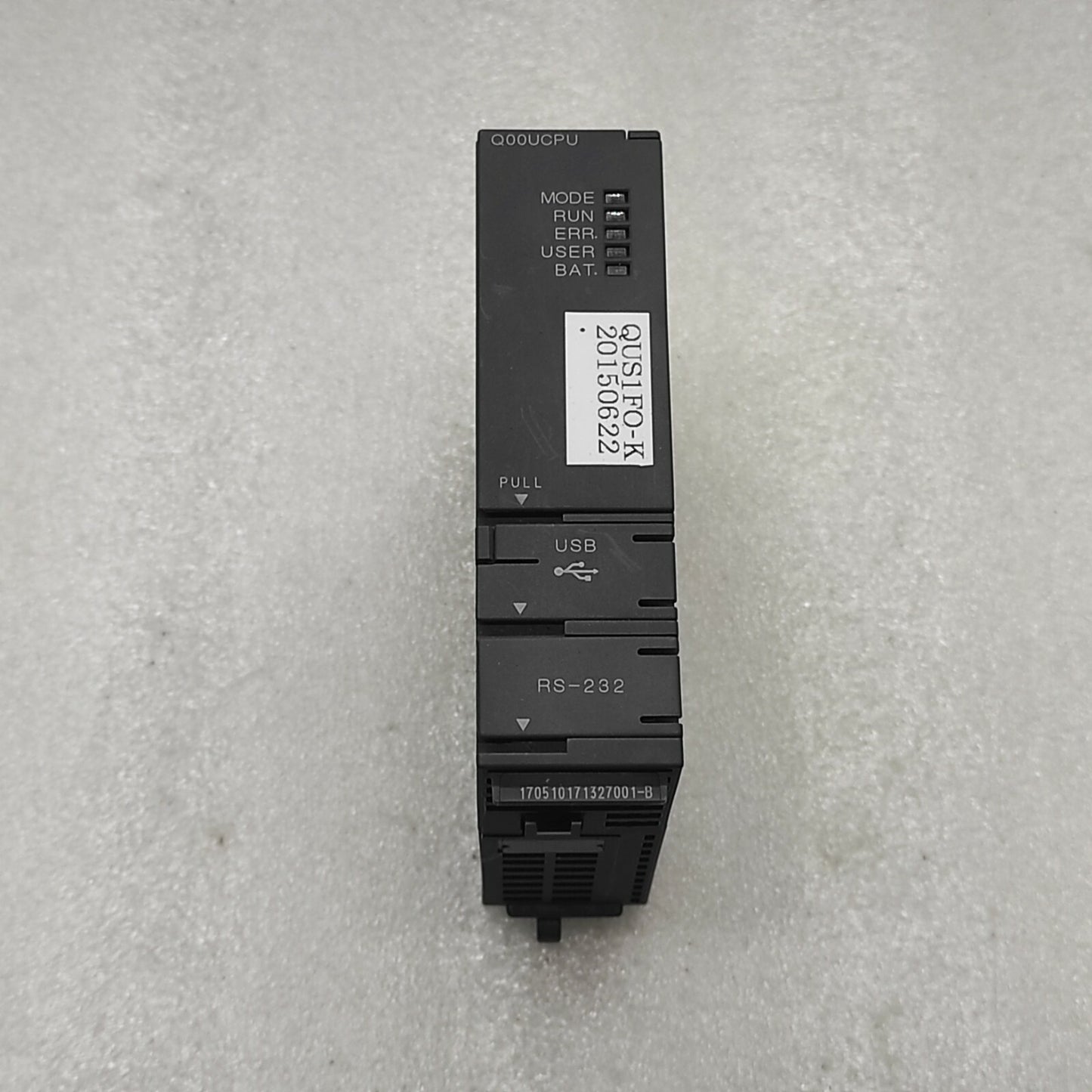 MITSUBISHI Q00UCPU CPU UNIT
