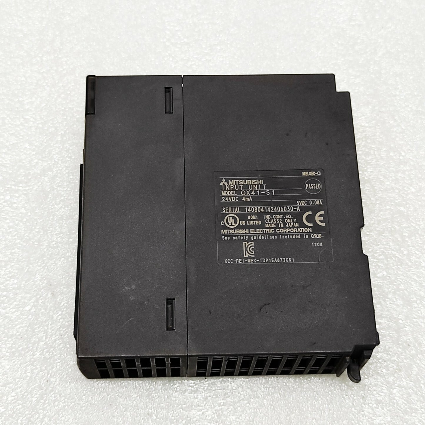 MITSUBISHI QX41-S1 INPUT UNIT