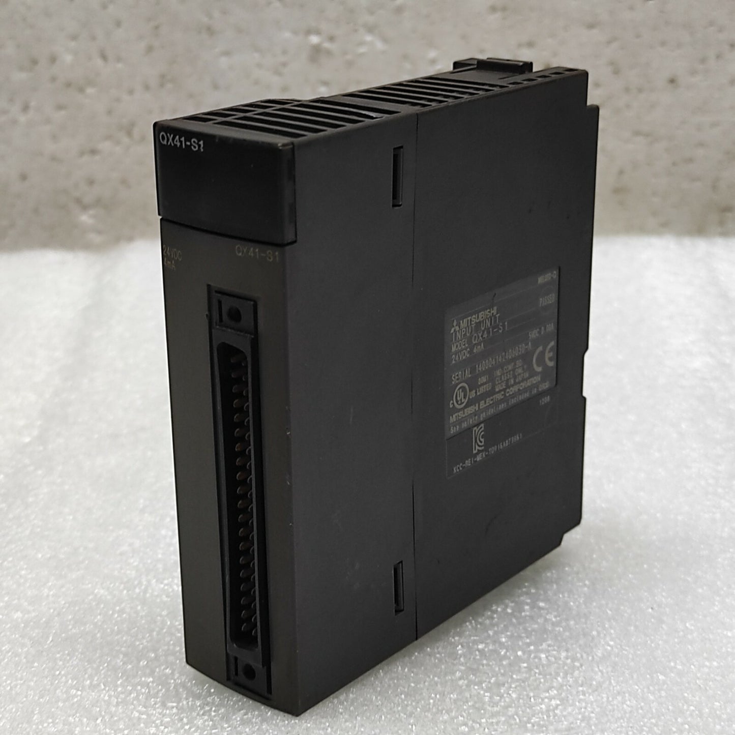 MITSUBISHI QX41-S1 INPUT UNIT