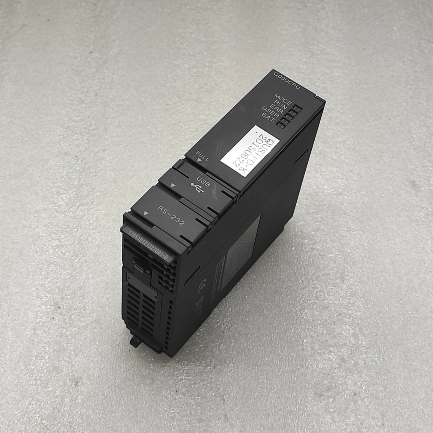 MITSUBISHI Q00UCPU CPU UNIT