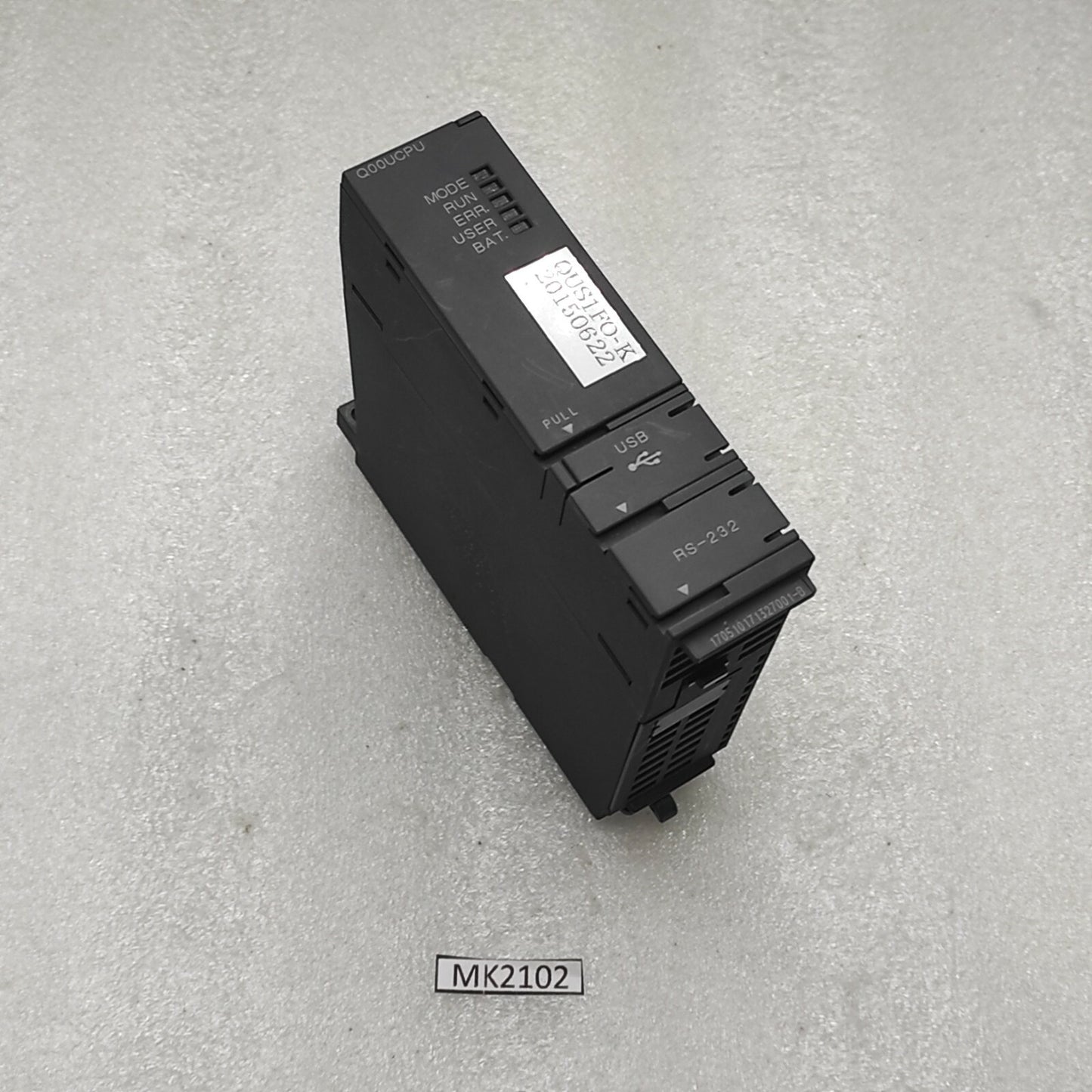 MITSUBISHI Q00UCPU CPU UNIT