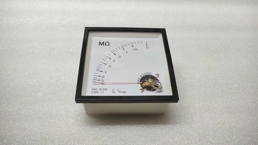DAE BOONG D-300 MEGA OHM METER