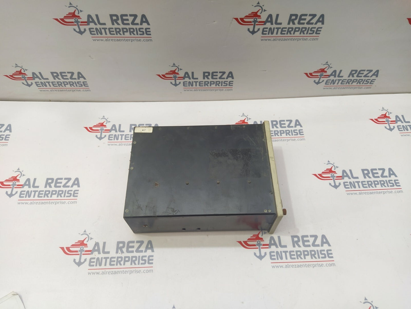 HARTMANN & BRAUN F 6.415135.4 DIGITRIC P CONTROLLER P 61415-0-3699650