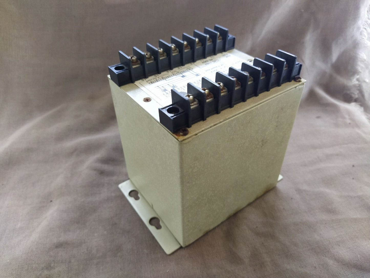 TAIJINI & E CO POWER TRANSDUCER