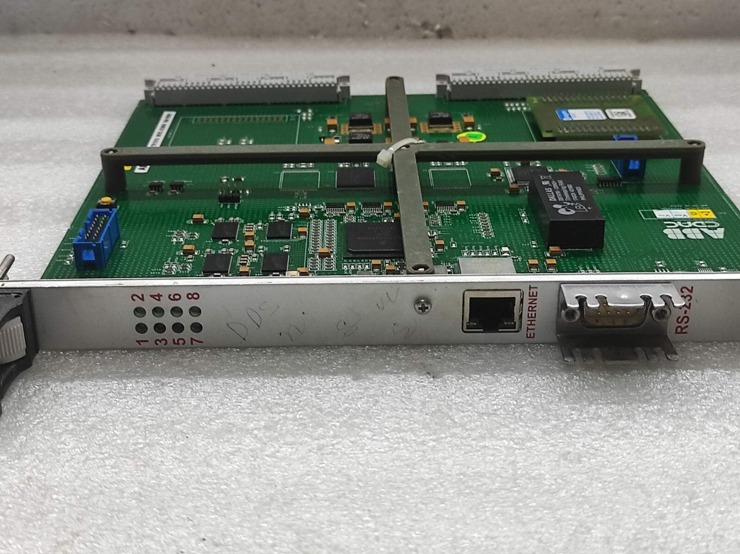 ABB 3AYN209417R1010 MVB ADMIN CARD