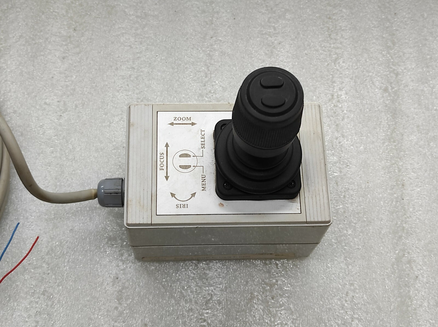 JB W JOYSTICK 096504 FOR CRANE TV CT30 180621