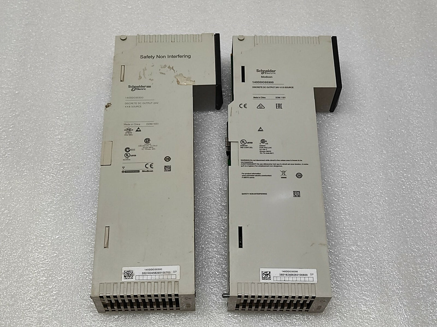 SE 140 DDO 353 00 I/O Module 140DDO35300