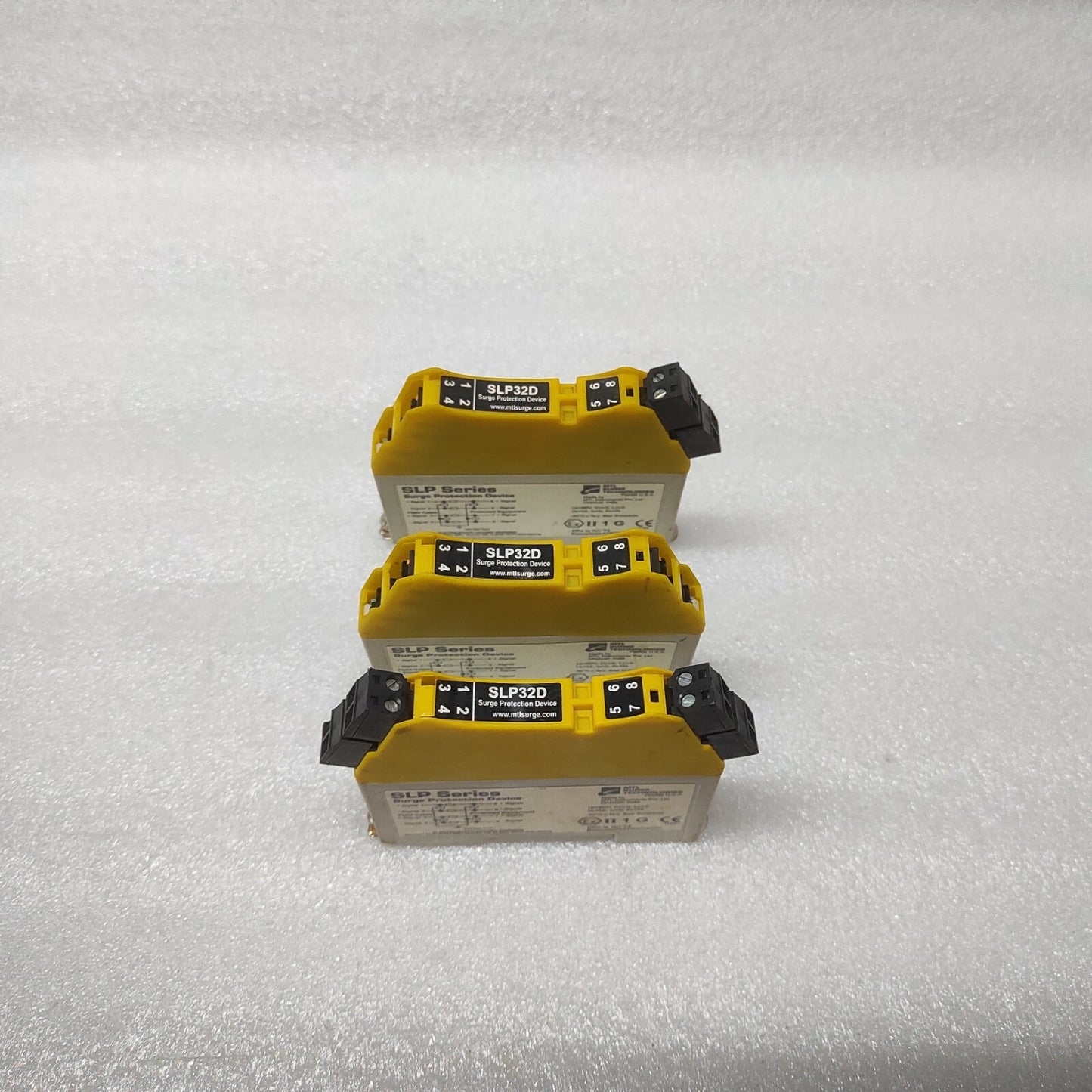MEASUREMENT TECHNOLOGY SLP32D SURGE PROTECTION DEVICE