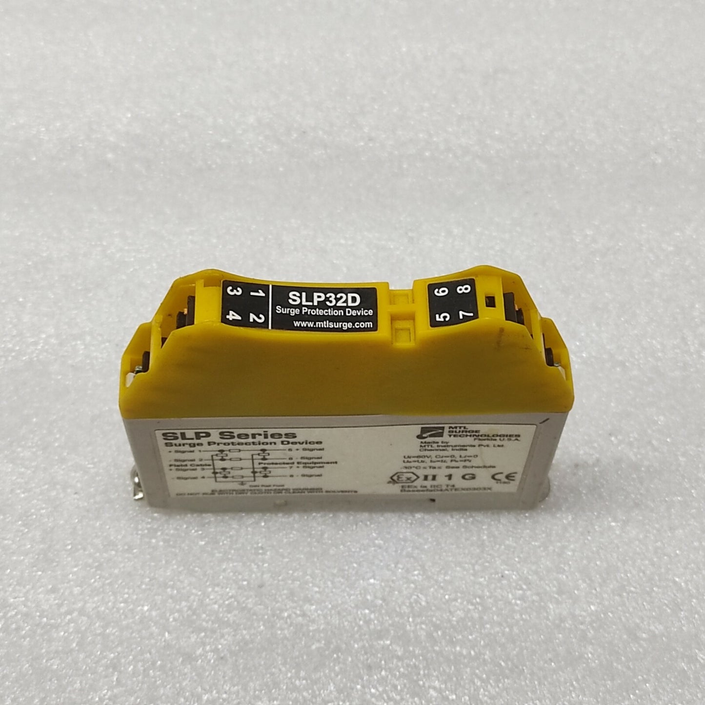 MEASUREMENT TECHNOLOGY SLP32D SURGE PROTECTION DEVICE