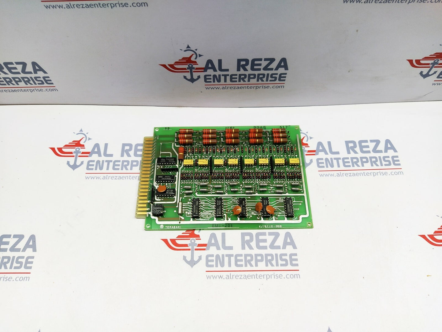 TERASAKI EMI-201 K/787/10-001B