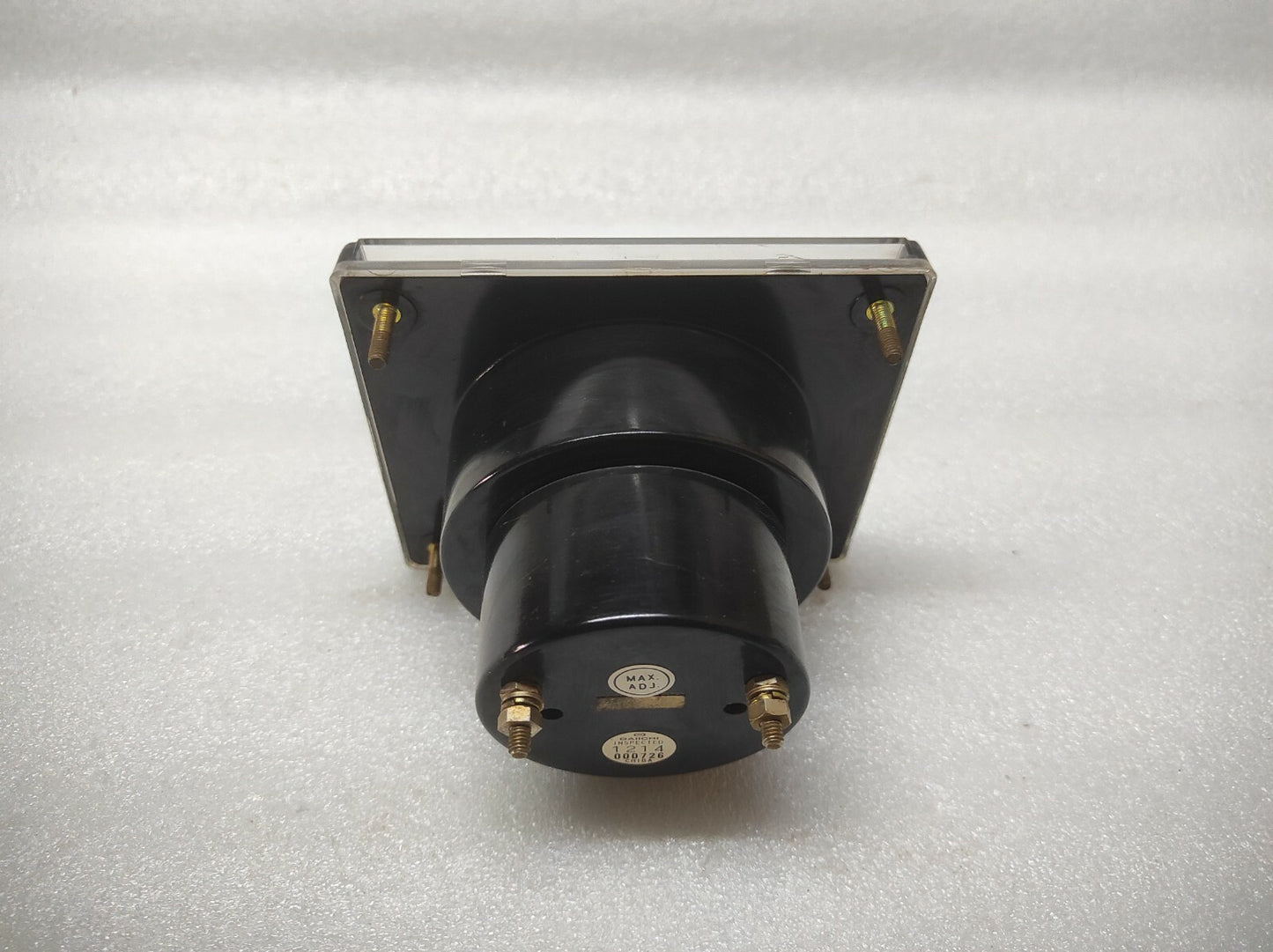 DAIICHI LAK-12 FREQUENCY METER 55-65 Hz