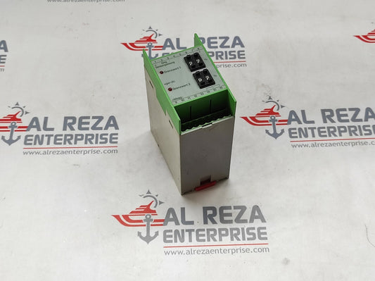NEGELE VGW-DCN LIMIT VALUE TRANSMITTER 0-10V