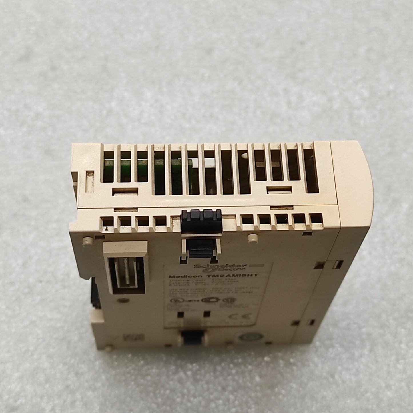 TM2AMI8HT ANALOG INPUT MODULE