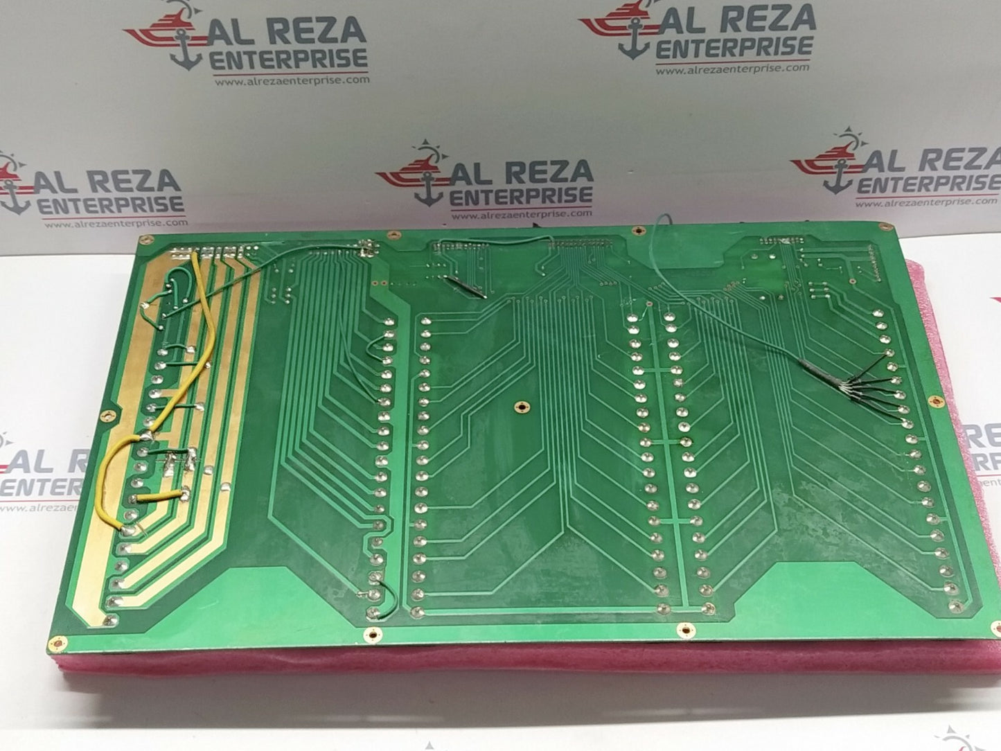MRC MPA-7800DS P/A D/A TERMINAL BOARD MRC P85009