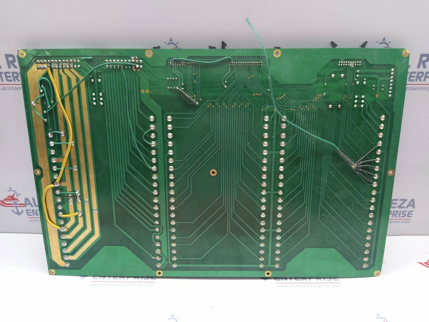 MRC MPA-7800DS P/A D/A TERMINAL BOARD MRC P85009