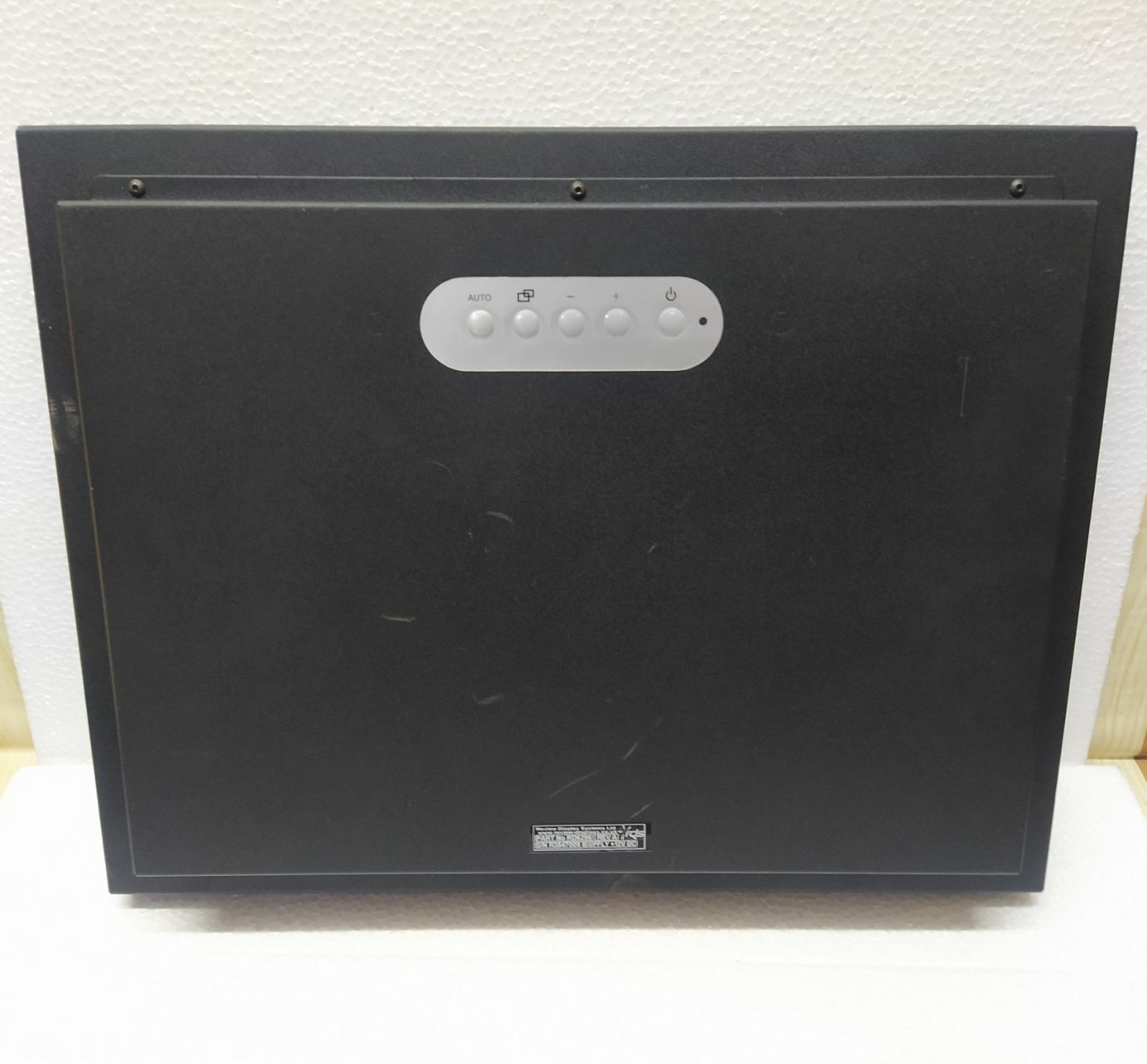 Review Display System RD6296 Revision A RDS Display 12V DC