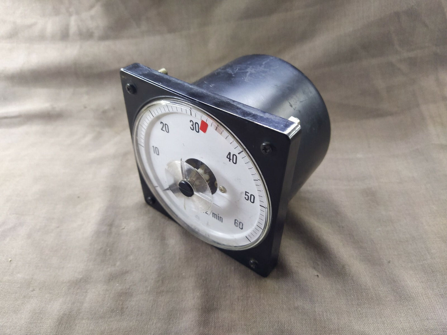 Tsuruga Electric Stroke Meter 0-60 STROKE/MIN TMW-4B