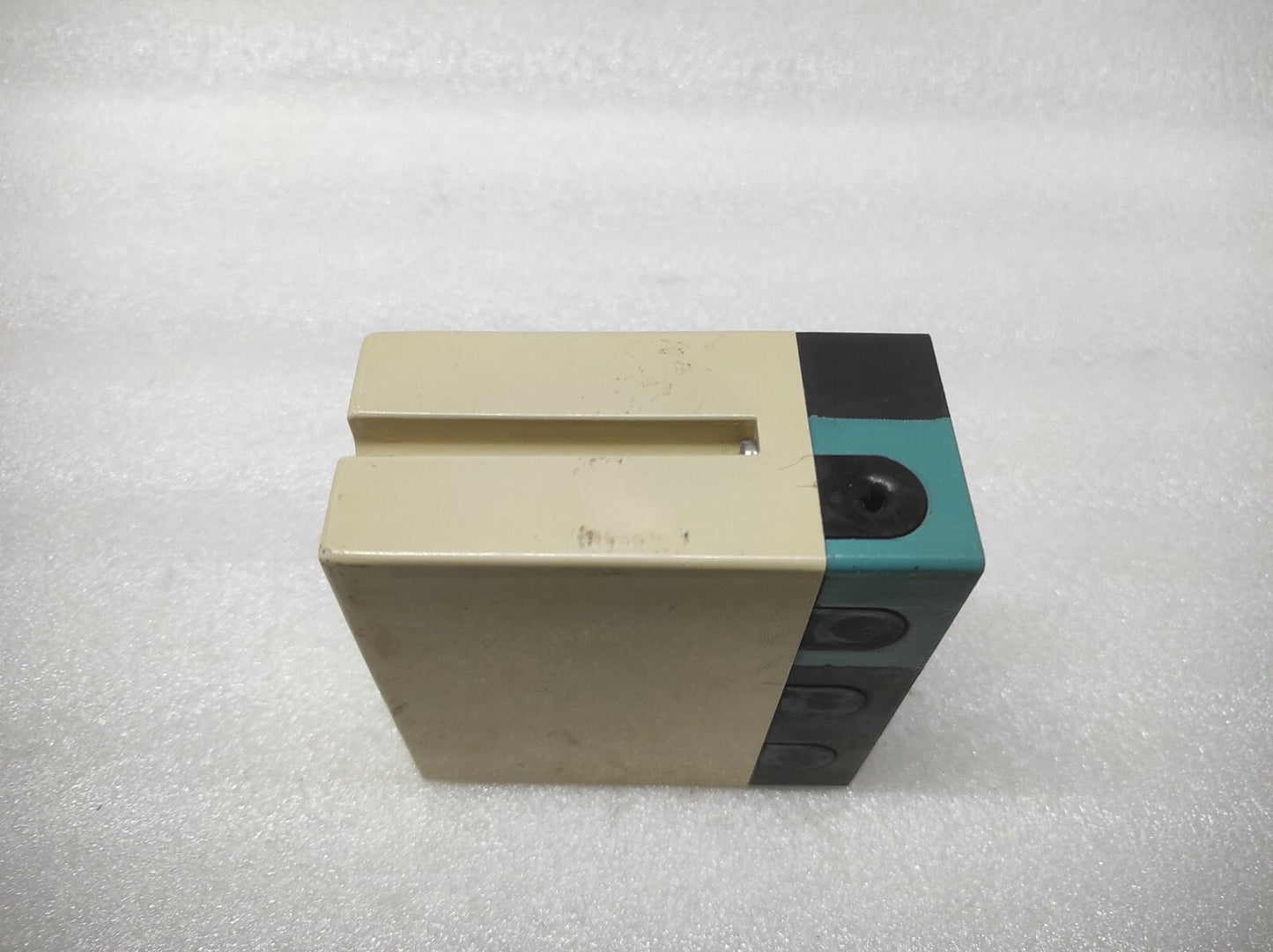 KUBLER ER2 CONTROL CIRCUIT