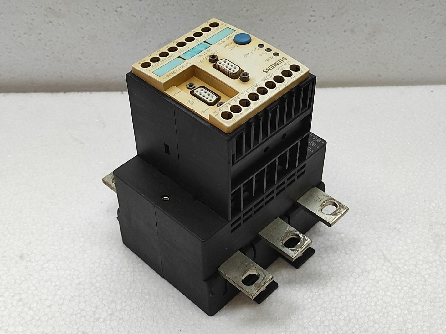 Siemens 3UF5031-3BJ10-1 Simocode-DP Basic Unit
