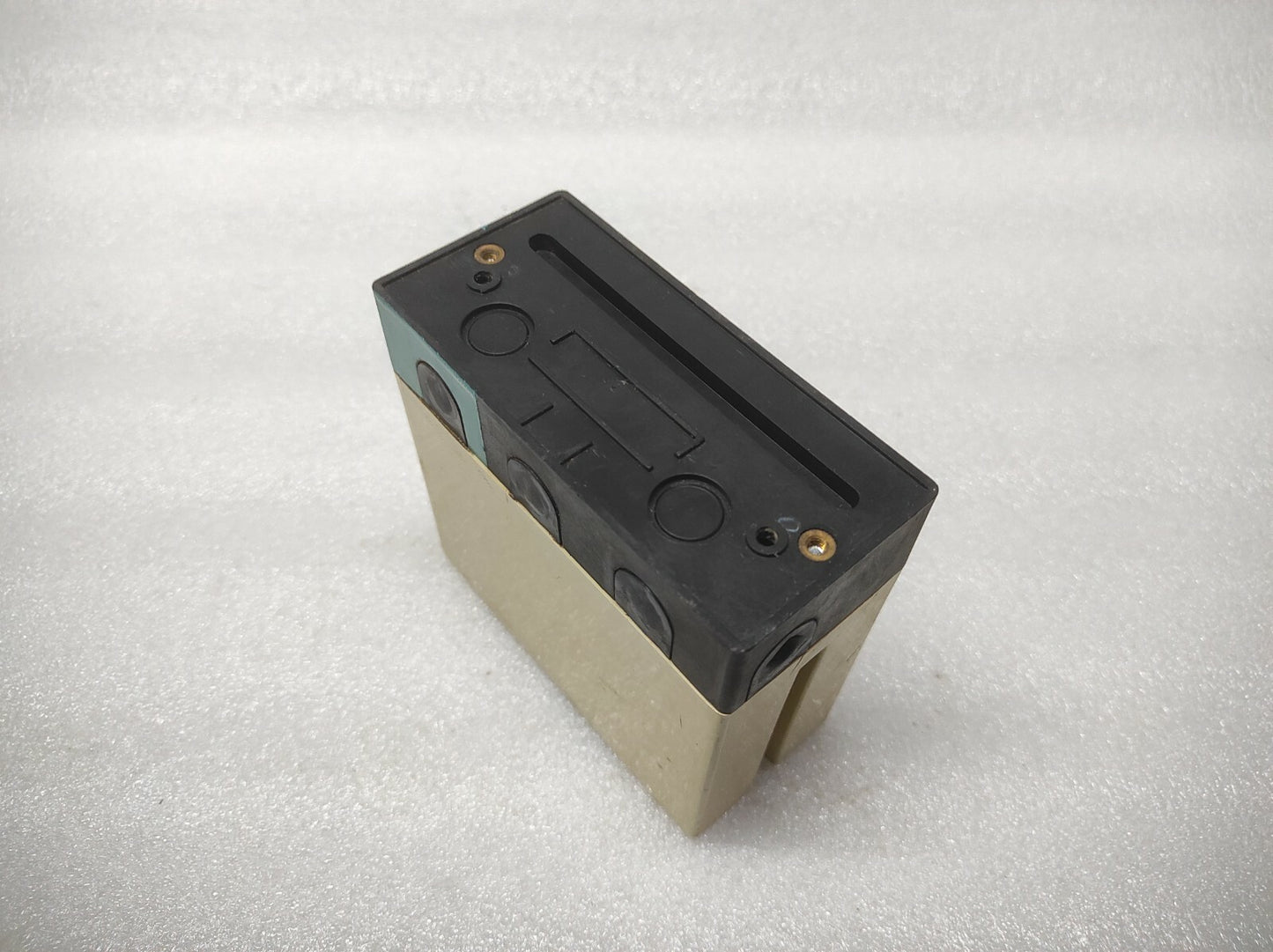 KUBLER ER2 CONTROL CIRCUIT