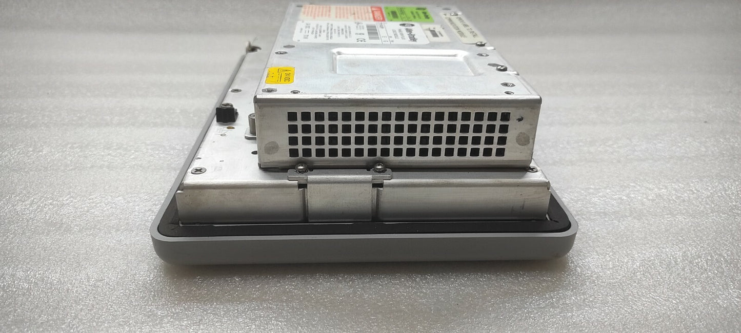 ALLEN BRADLEY PANELVIEW PLUS 700 2711P-RDK7C HMI 2711P-RP1