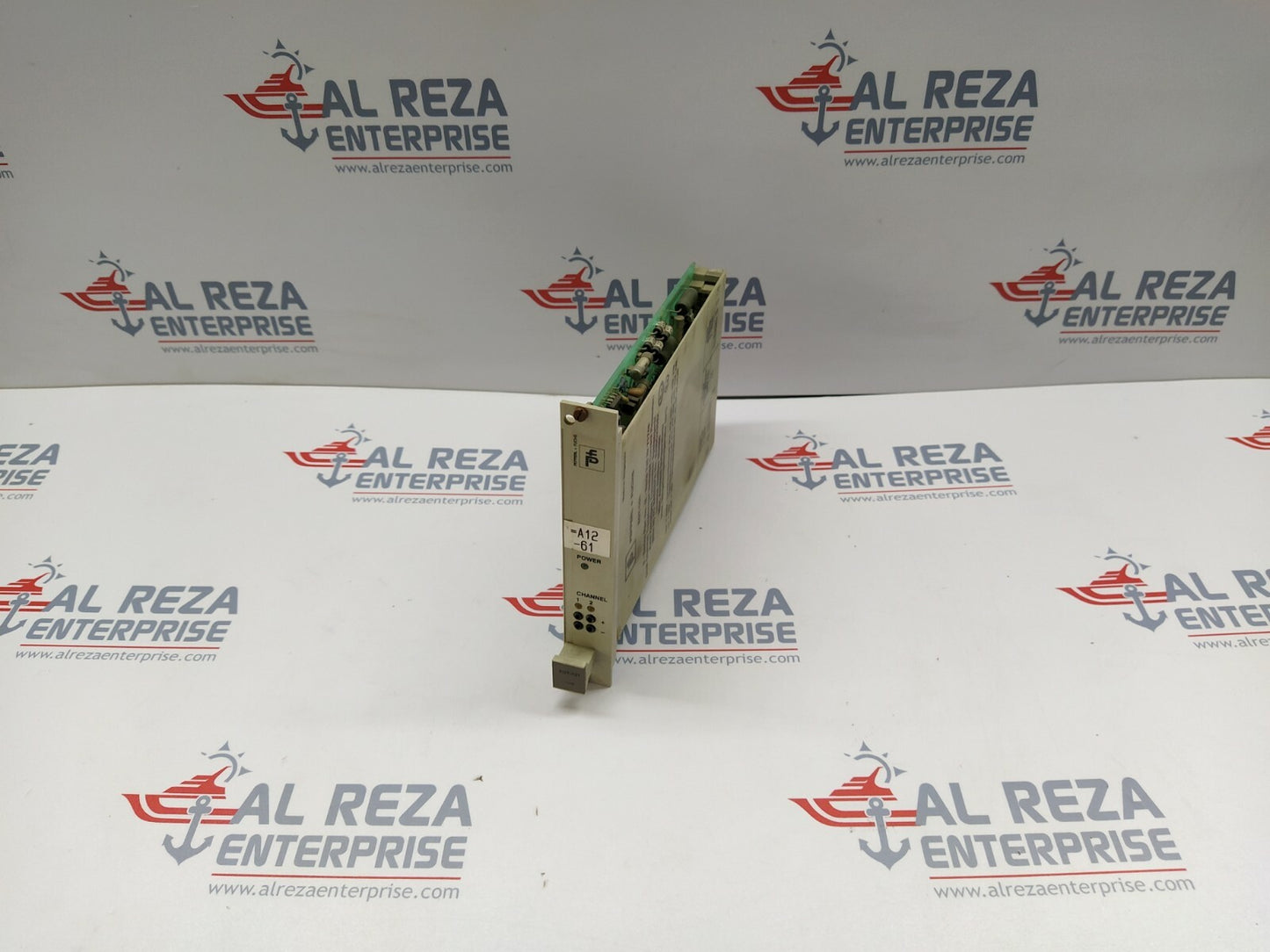 PEPPERL + FUCHS EGT-101 DUAL CHANNEL TRANSFORMER ISOLATED REPEATER 71748