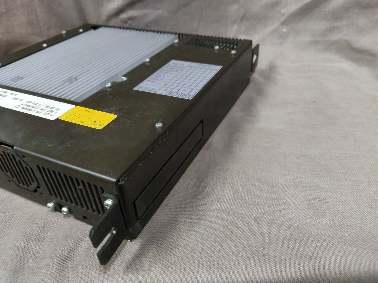 Berger Lahr WD 3-004 08-01 Servo Drive 64304080103 230-240V 1950VA