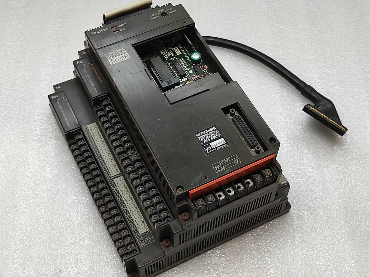 Mitsubishi A0J2HCPU Programmable Controller