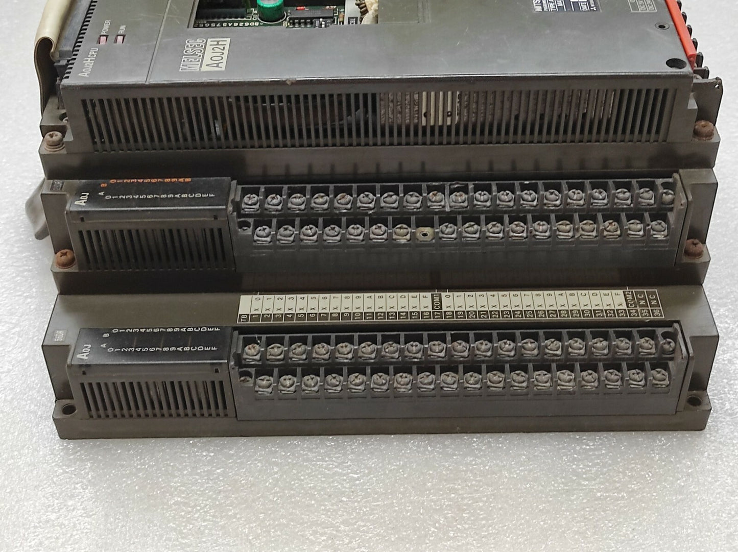 Mitsubishi A0J2HCPU Programmable Controller