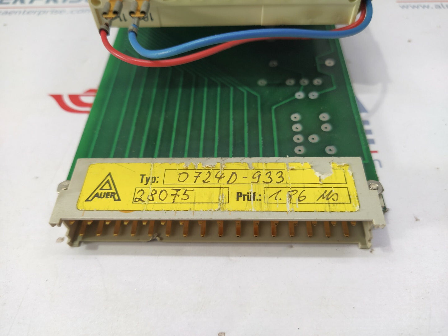 AUER EM090 TYPE 0724D-933