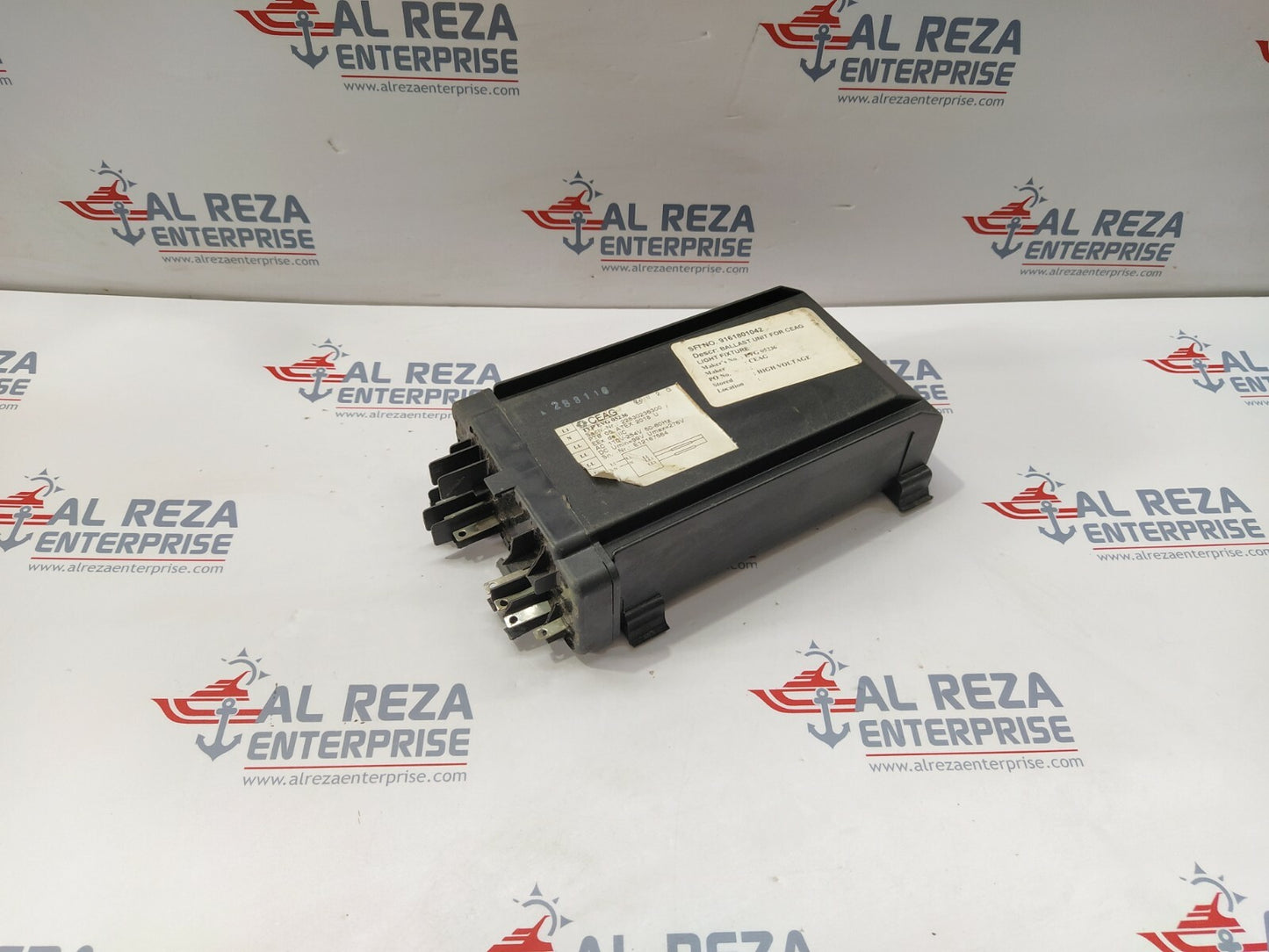 CEAG EVG 05236 ELECTRONIC BALLAST 22830236300