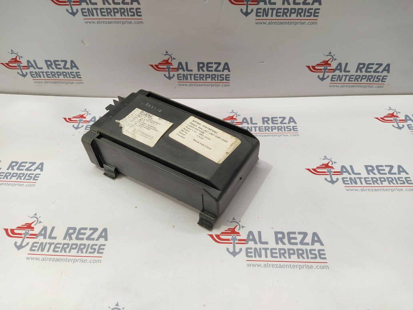CEAG EVG 05236 ELECTRONIC BALLAST 22830236300