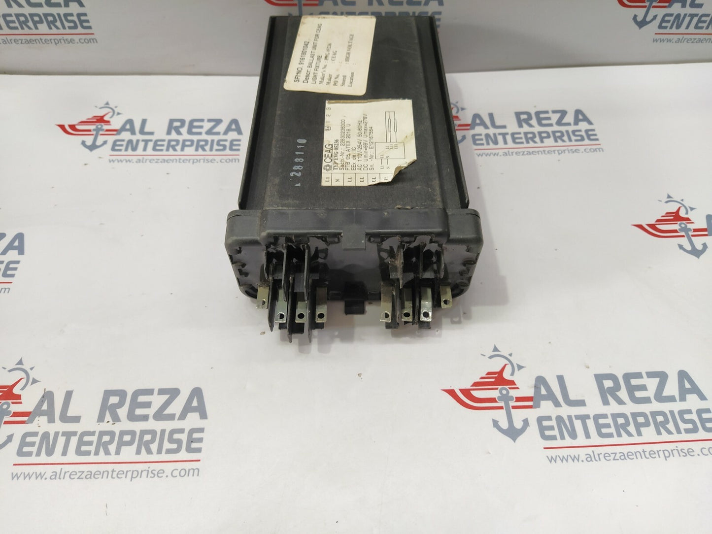 CEAG EVG 05236 ELECTRONIC BALLAST 22830236300