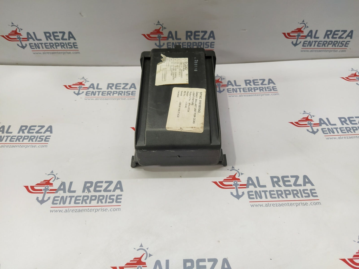 CEAG EVG 05236 ELECTRONIC BALLAST 22830236300