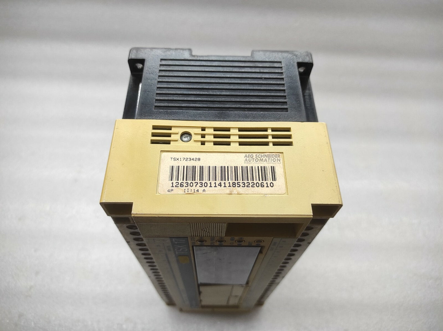 TELE TSX17 23428 PLC PROGRAMMABLE CONTROLLER