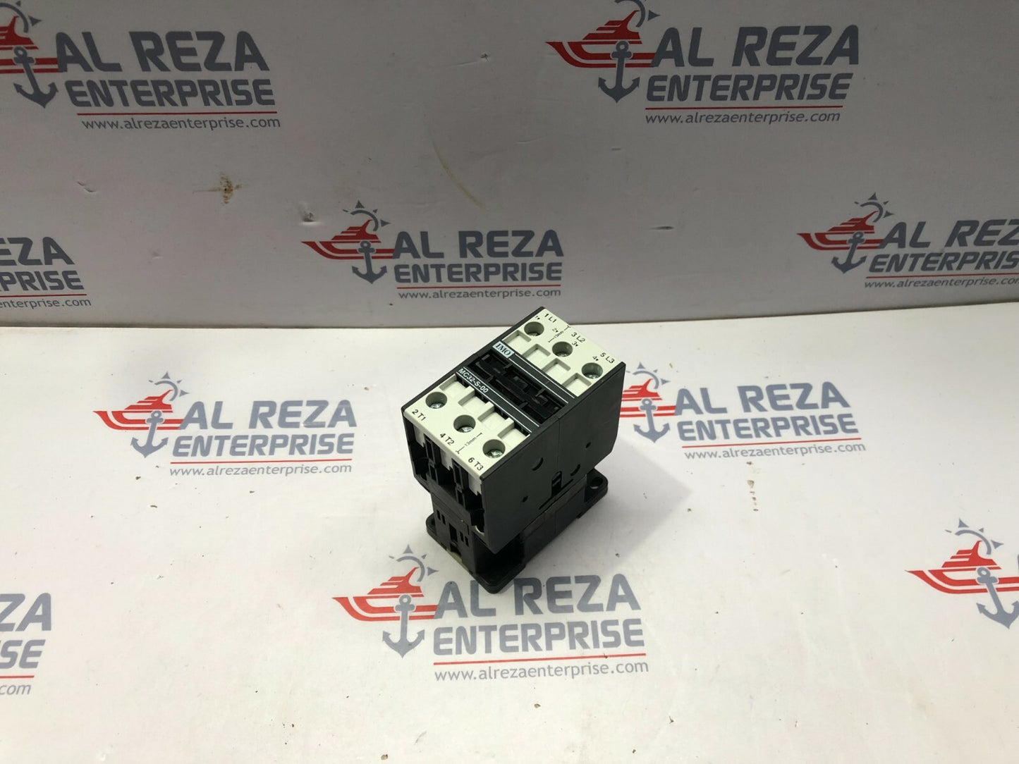 IMO MC32-S-00 3-POLE CONTACTOR COIL VOLTAGE 110V