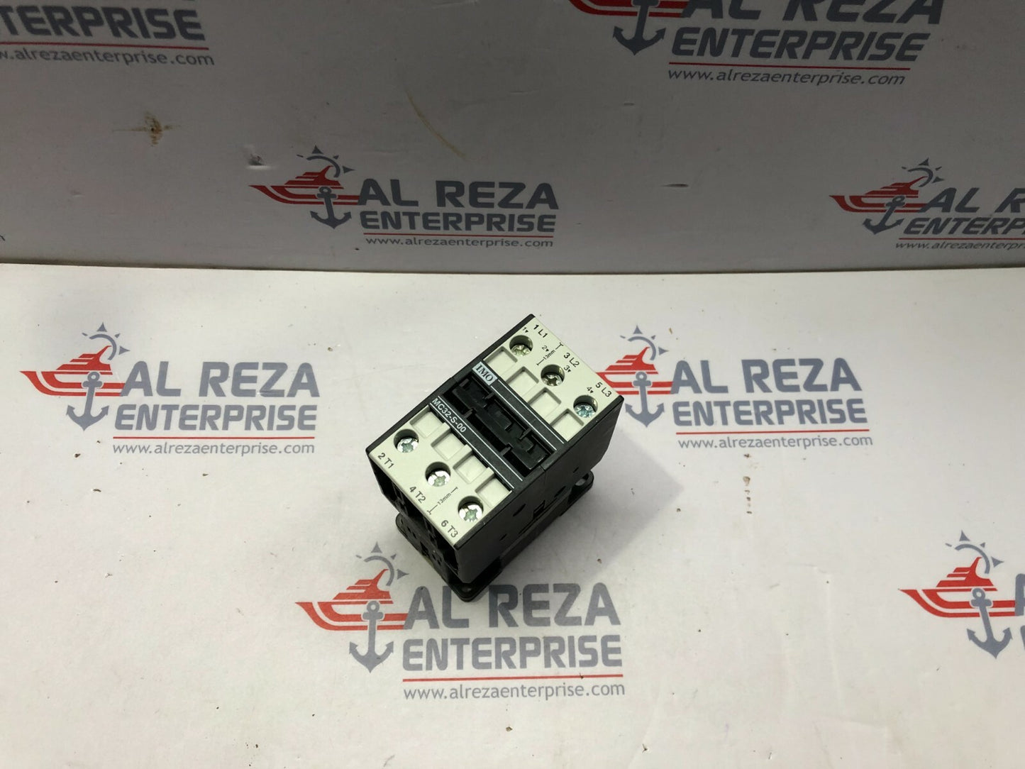 IMO MC32-S-00 3-POLE CONTACTOR COIL VOLTAGE 110V