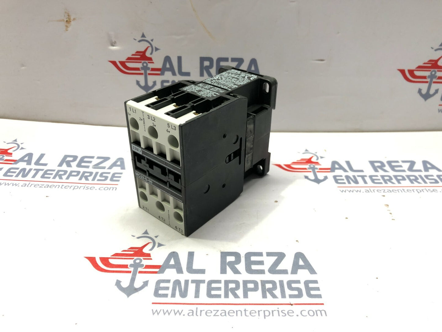 IMO MC32-S-00 3-POLE CONTACTOR COIL VOLTAGE 110V