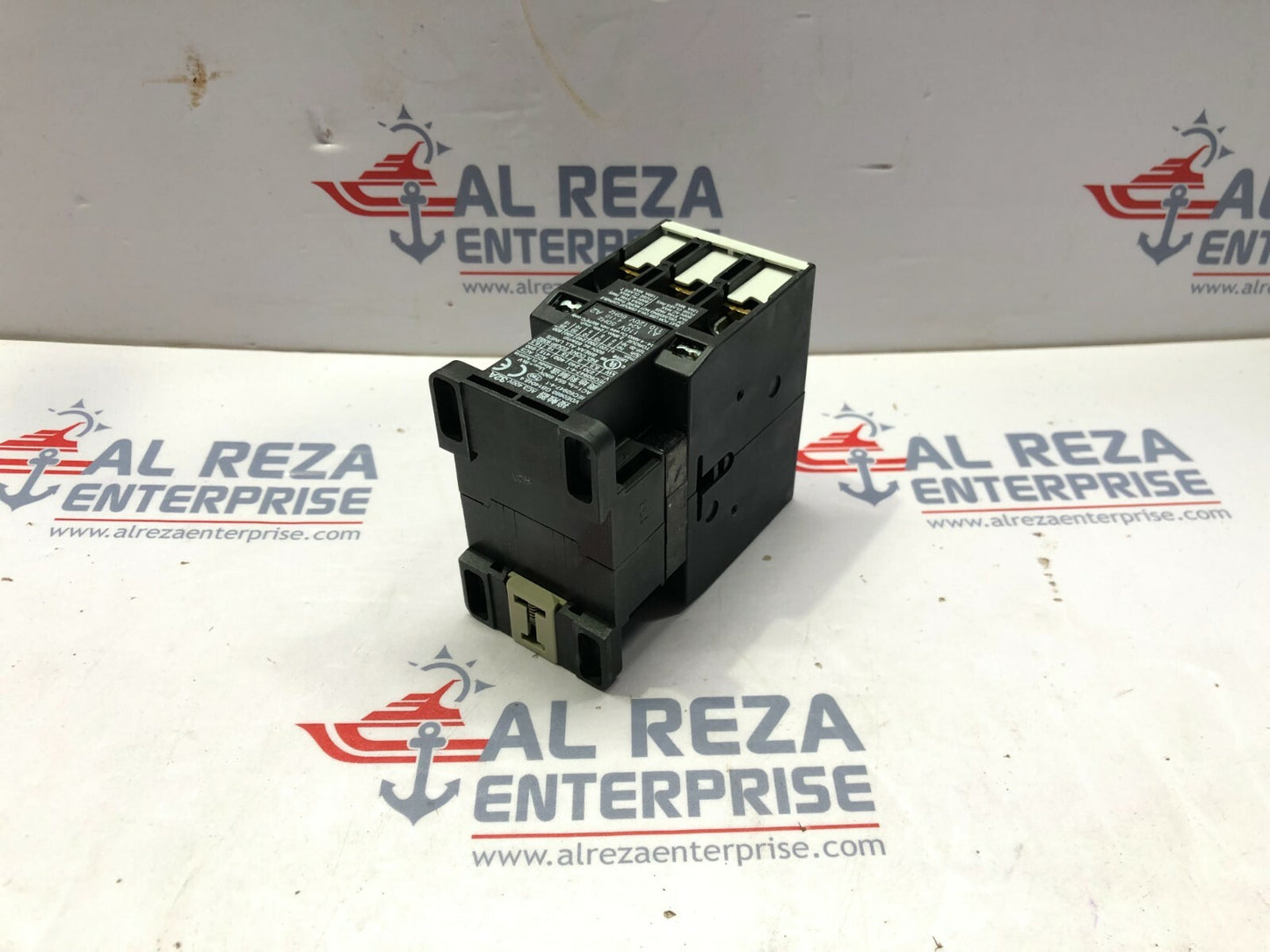 IMO MC32-S-00 3-POLE CONTACTOR COIL VOLTAGE 110V